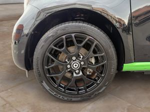 Smart Forfour 60kW(81CV) electric drive - Foto 25