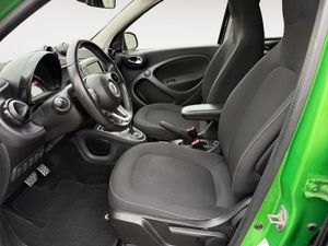 Smart Forfour 60kW(81CV) electric drive - Foto 20