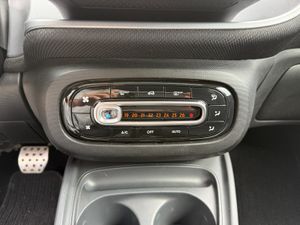 Smart Forfour 60kW(81CV) electric drive - Foto 8