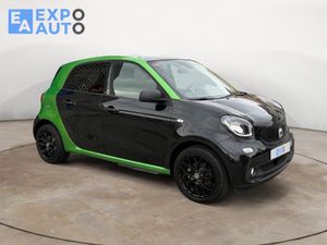 Smart Forfour 60kW(81CV) electric drive - Foto 2