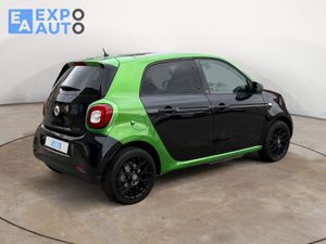 Smart Forfour 60kW(81CV) electric drive - Foto 18