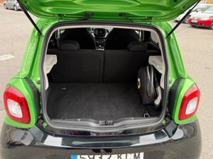 Smart Forfour 60kW(81CV) electric drive - Foto 5
