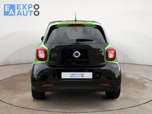 Smart Forfour 60kW(81CV) electric drive - Foto 17