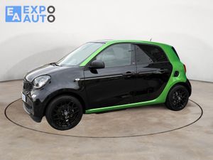 Smart Forfour 60kW(81CV) electric drive - Foto 3