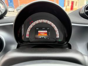 Smart Forfour 60kW(81CV) electric drive - Foto 15