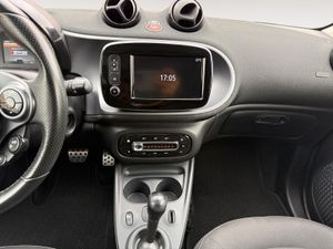 Smart Forfour 60kW(81CV) electric drive - Foto 27