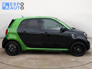 Smart Forfour 60kW(81CV) electric drive - Foto 19
