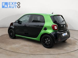 Smart Forfour 60kW(81CV) electric drive - Foto 3