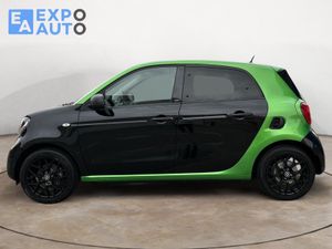 Smart Forfour 60kW(81CV) electric drive - Foto 22