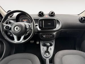 Smart Forfour 60kW(81CV) electric drive - Foto 21