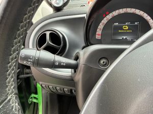 Smart Forfour 60kW(81CV) electric drive - Foto 14