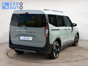 Ford Tourneo Courier 1.0 Ecoboost 92kW (125CV) Active - Foto 5