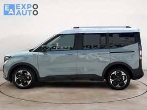 Ford Tourneo Courier 1.0 Ecoboost 92kW (125CV) Active - Foto 4