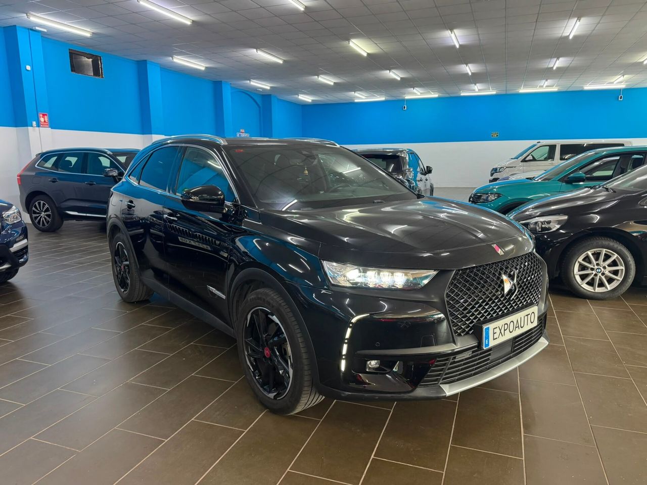 DS DS 7 Crossback PureTech 180 Automático Performance Line - Foto 1