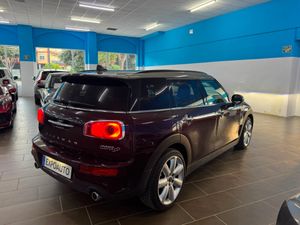 MINI Clubman Cooper D Clubman Aut. 8 vel. - Foto 6