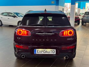 MINI Clubman Cooper D Clubman Aut. 8 vel. - Foto 7