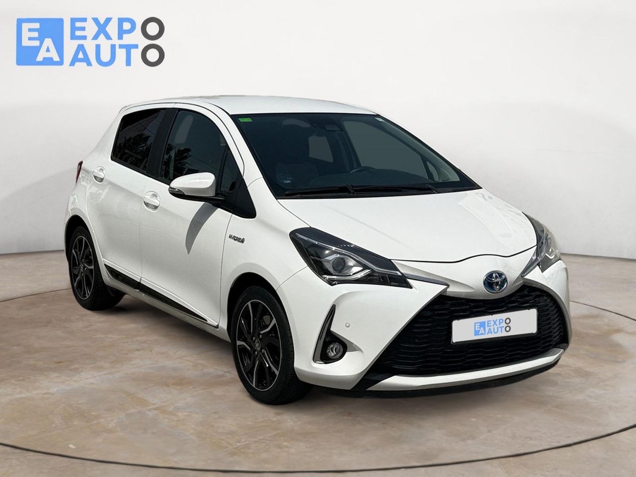 Toyota Yaris 1.5 Hybrid Feel - Foto 1