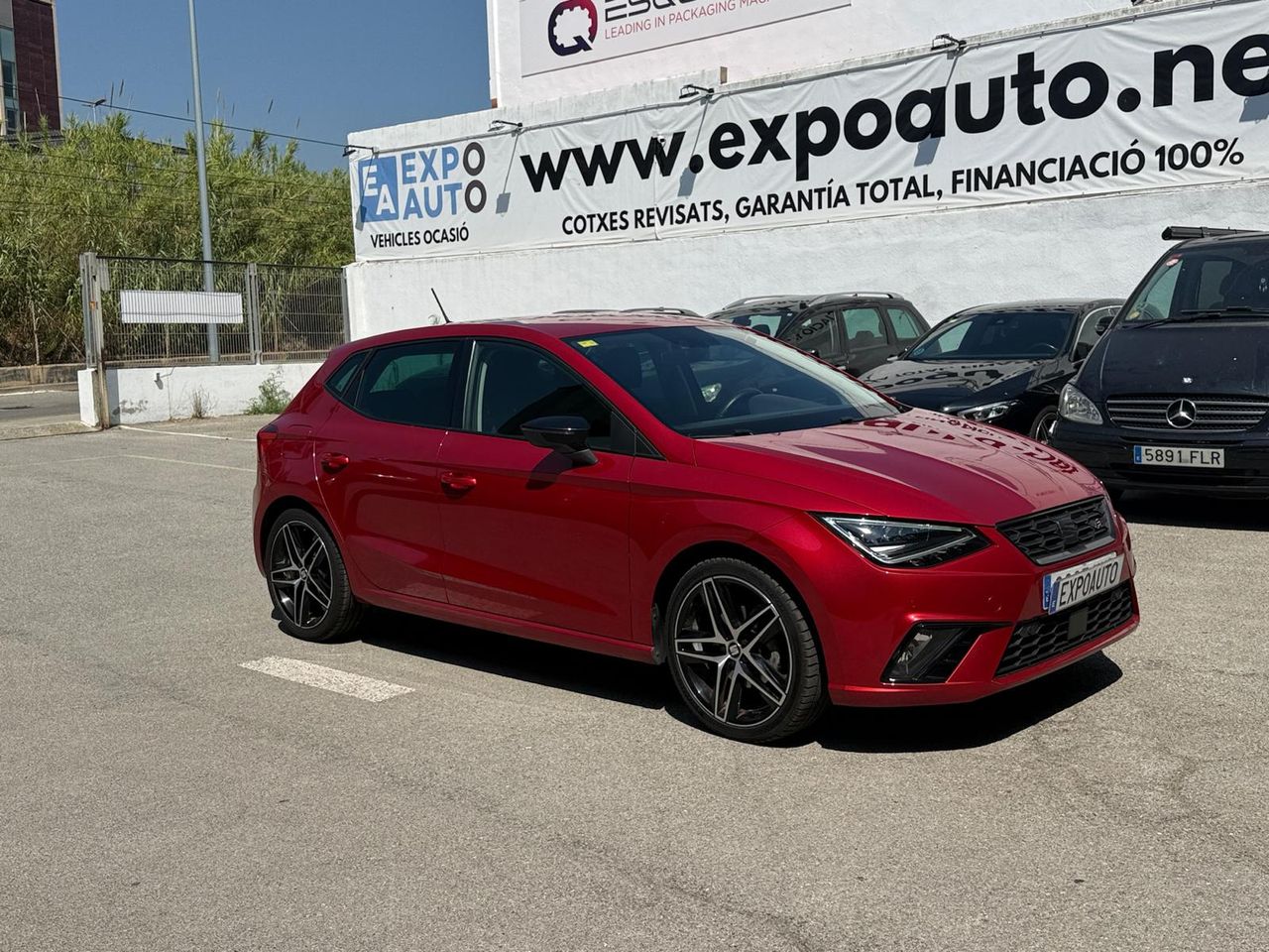 Seat Ibiza 1.5 TSI 110kW (150CV) FR - Foto 1