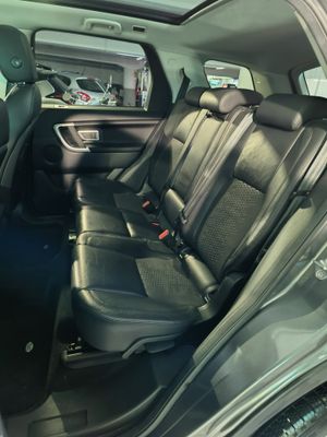 Land-Rover Discovery Sport 2.0L TD4 110kW (150CV) 4x4 SE - Foto 61