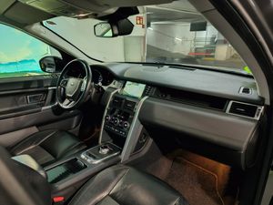 Land-Rover Discovery Sport 2.0L TD4 110kW (150CV) 4x4 SE - Foto 26