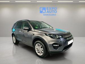 Land-Rover Discovery Sport 2.0L TD4 110kW (150CV) 4x4 SE - Foto 2