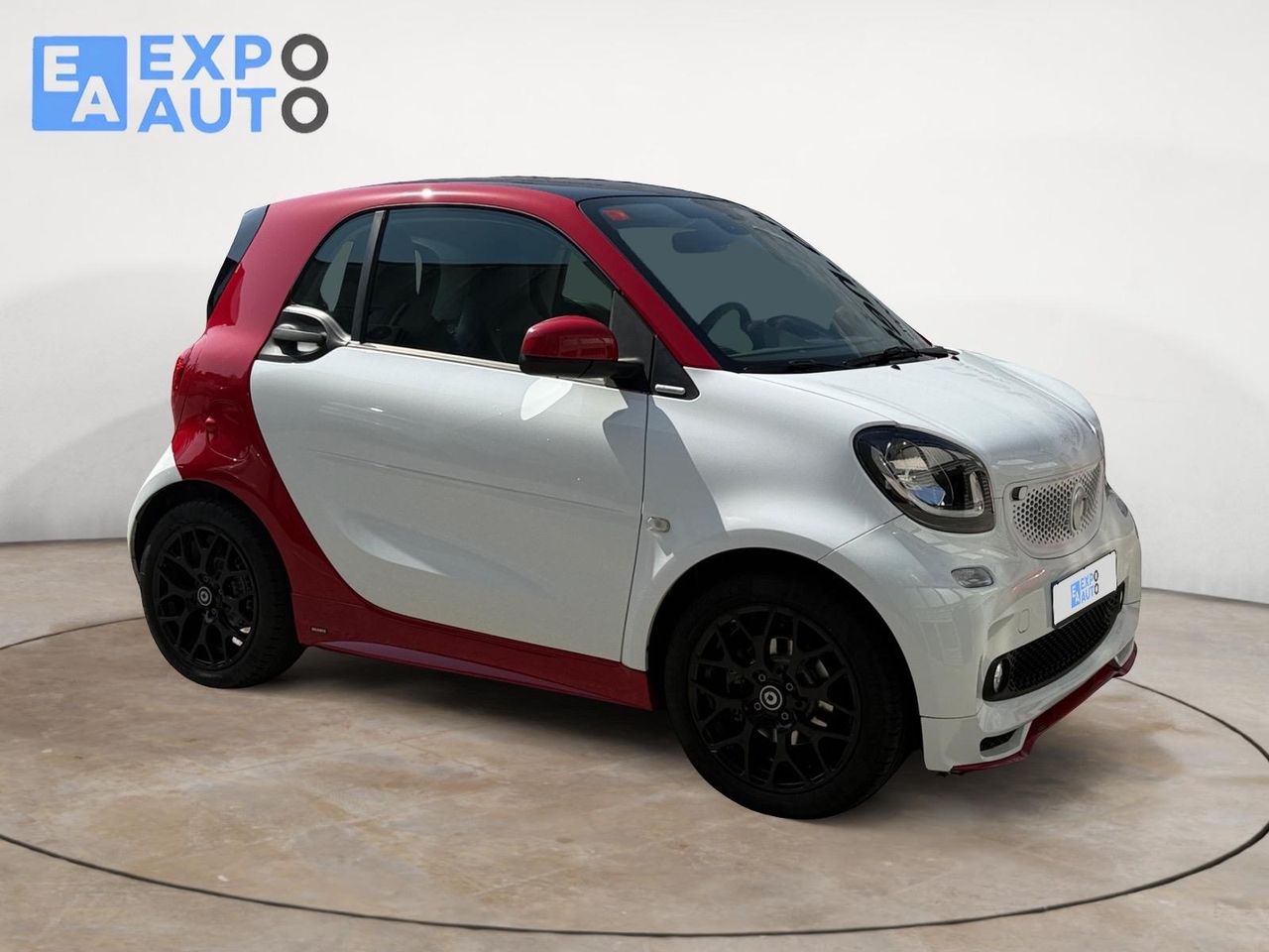 Smart Fortwo 0.9 66kW (90CV) USHUAIA LIM. EDIT COUPE - Foto 1