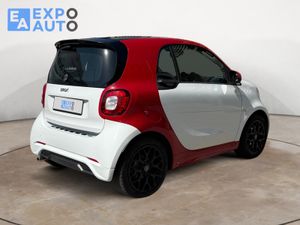 Smart Fortwo 0.9 66kW (90CV) USHUAIA LIM. EDIT COUPE - Foto 8