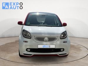Smart Fortwo 0.9 66kW (90CV) USHUAIA LIM. EDIT COUPE - Foto 4