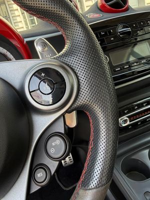 Smart Fortwo 0.9 66kW (90CV) USHUAIA LIM. EDIT COUPE - Foto 14