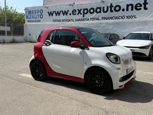 Smart Fortwo 0.9 66kW (90CV) USHUAIA LIM. EDIT COUPE - Foto 2