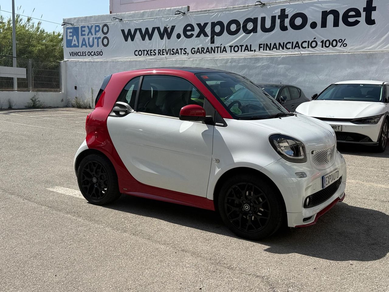 Smart Fortwo 0.9 66kW (90CV) USHUAIA LIM. EDIT COUPE - Foto 1