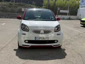 Smart Fortwo 0.9 66kW (90CV) USHUAIA LIM. EDIT COUPE - Foto 7