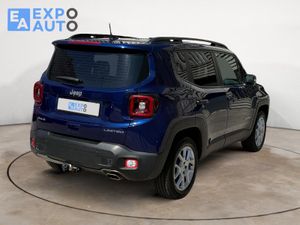 Jeep Renegade Limited 1.3G 135kW (180CV) 4x4 - Foto 4