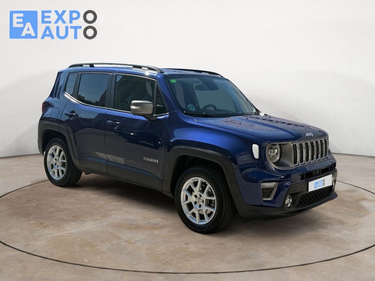 Jeep Renegade Limited 1.3G 135kW (180CV) 4x4 - Foto 1