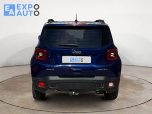 Jeep Renegade Limited 1.3G 135kW (180CV) 4x4 - Foto 27