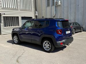 Jeep Renegade Limited 1.3G 135kW (180CV) 4x4 - Foto 3