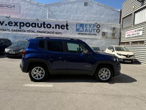 Jeep Renegade Limited 1.3G 135kW (180CV) 4x4 - Foto 6