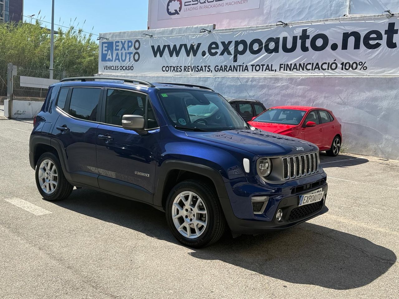 Jeep Renegade Limited 1.3G 135kW (180CV) 4x4 - Foto 1