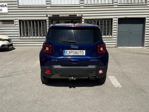 Jeep Renegade Limited 1.3G 135kW (180CV) 4x4 - Foto 4