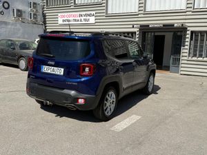 Jeep Renegade Limited 1.3G 135kW (180CV) 4x4 - Foto 5