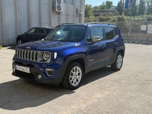 Jeep Renegade Limited 1.3G 135kW (180CV) 4x4 - Foto 3