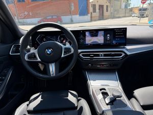 BMW Serie 3 320d Auto. - Foto 25