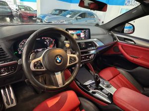 BMW X4 M40d - Foto 10