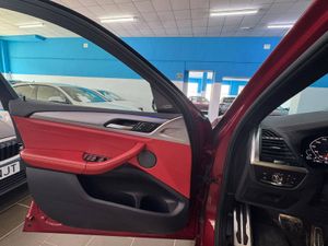 BMW X4 M40d - Foto 21