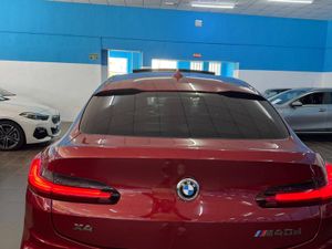 BMW X4 M40d - Foto 23