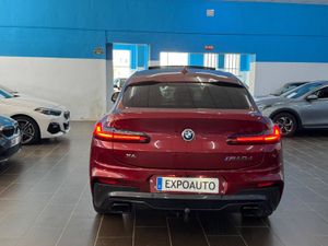 BMW X4 M40d - Foto 7