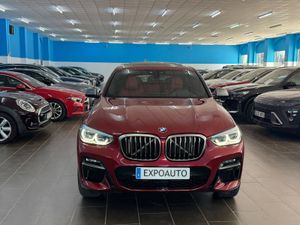 BMW X4 M40d - Foto 3