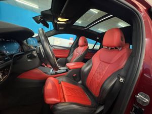 BMW X4 M40d - Foto 8