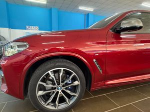 BMW X4 M40d - Foto 4