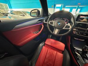 BMW X4 M40d - Foto 12